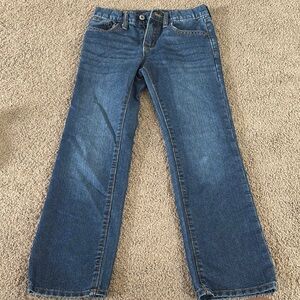 Boys 10 Straight Leg Jeans